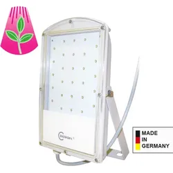 Bioledex GoLeaf A1 Pflanzenlampe 30W 120° Vegetatives Wachstum Vollspektrum Grow Pflanzenleuchte