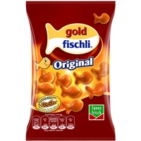 Funny-Frisch Goldfischli Original 10 x 100 g (1 kg)
