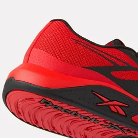 Reebok Nanoflex Tr 3 Herren Black/Sport Red 43