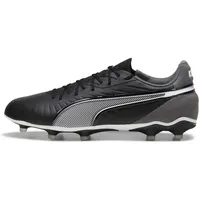 Puma King Match FG/AG Herren Puma Black-Puma White-Cool Dark Gray 43