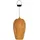 Pauleen Solarleuchte Kunststoff/Metall/Rattan 22 cm Ø, 75,2 cm H, 1 Stk., beige