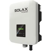 Solax X1-4.2-T-D BOOST G3.3 | 1 Ph. String Wechselrichter | Dual-MPPT