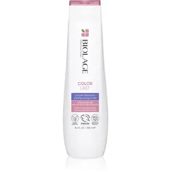 Biolage Essentials ColorLast Shampoo für blondiertes Haar oder kaltblonde Strähnchen 250 ml