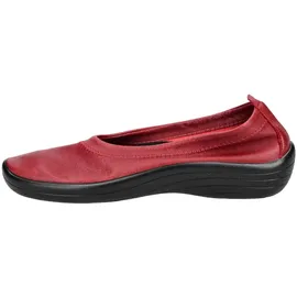 Arcopedico Ballerina kirschrot 37