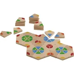 HABA 304440 Legespiel Bunte Kreise