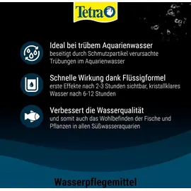 Tetra Wasserklärer CrystalWater 100 ml
