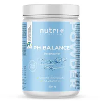 Nutri + nutri+ Basenpulver Pulver 224 g