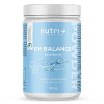 Nutri + nutri+ Basenpulver Pulver 224 g