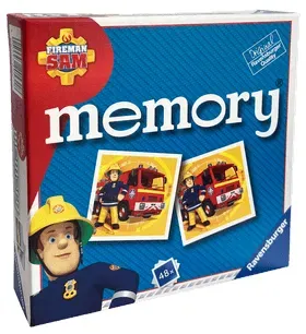 Memory - Feuerwehrmann Sam