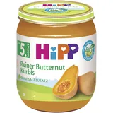 HiPP Bio Reiner Butternut Kürbis 125 g