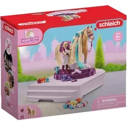 Schleich - Pferdepflege Station - Horse Club