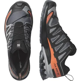 Salomon XA Pro 3D V9 GTX Herren Turbulence/Black/Burnt Ochre 46