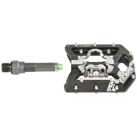 Exustar Epm827 Pedale - Black - One Size