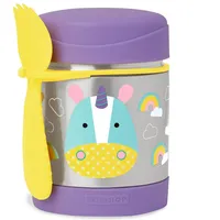 Skip Hop S252382 - Aufbewahrungsbehälter, für Essen aus Edelstahl,