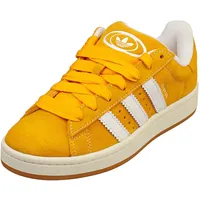 adidas Campus 00s Herren Yellow White Sneaker Mode - 38 EU