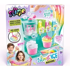CANAL TOYS Slime-Eismaschine Set 3 Töpfe Duftfarbstoffe Toppings