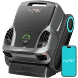 Aiper Scuba X1 Pro Max Poolroboter Boden und Wand, 360° Mapping, Adaptive Routenplanung, Wasserlinienreinigung, 32000 LPH Leistung, All-in-One Poolsauger Akku für alle Eingelassenen Pools bis zu 300 m2