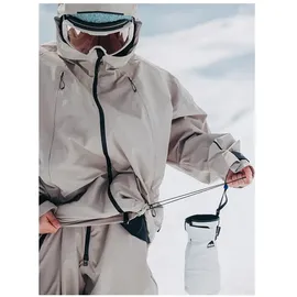 BURTON Futuretrust 2L Jacke summit taupe - M