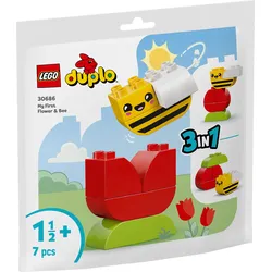 LEGO DUPLO 30686 Meine erste Blume mit Biene Polybag