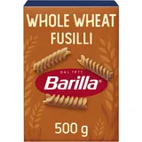 Barilla Pasta Integrale Fusilli – Vollkorn-Hartweizengrieß-Pasta mit natürlichen Ballaststoffen, 500 g