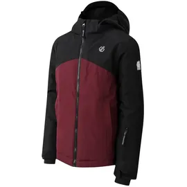 Dare 2b Dare2b Impose V Jacke - Black / Fig - 5-6 Jahre