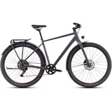 Cube Hyde ONE FE - 28 Zoll 8K Diamant - graphite ́n ́black - 62 cm