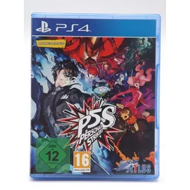 Persona 5 Strikers - Limited Edition (USK) (PS4)