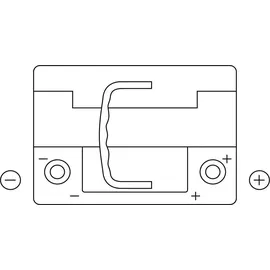 Exide EK620 62Ah 12V