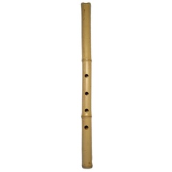 Shakuhachi Jinashi Student