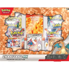 Nintendo Pokémon Premium Collection Box - Charizard ex