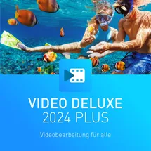 Magix Video Deluxe 2024 Plus