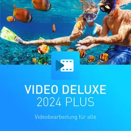 Magix Video Deluxe 2024 Plus