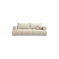 Selsey Dandelino  Schlafsofa ¦ beige ¦ Maße (cm): B: 250 H: 90
