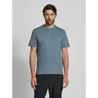 Napapijri Salis Summer Kurzarm-t-shirt - Stormy Weat - 2XL