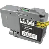 Ampertec Kompatible Tinte ersetzt Brother LC-427BK schwarz