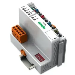 Wago 750-837 Controller CANopen, 128/64 KB Programm/RAM, MCS, lichtgrau 750837