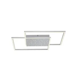 Paul Neuhaus Yuki 1 LED 67 x 67 cm grau