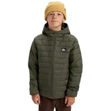 QUIKSILVER Scaly Jacke Braun 8
