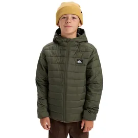 QUIKSILVER Scaly Jacke Braun 8