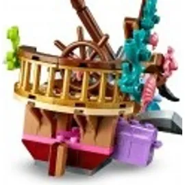 LEGO Friends Rettungs-u-boot Für Delfine 41378