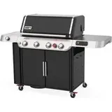 WEBER Genesis EX-435 Smarter Gasgrill schwarz