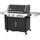 WEBER Genesis EX-435 Smarter Gasgrill schwarz