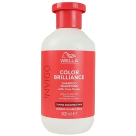 Wella Professionals Invigo Color Brilliance Shampoo Coarse 300 ml