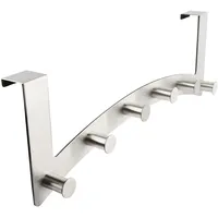 Ricoo Türhaken MH027S-6 Silber