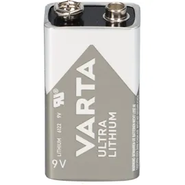 Varta Ultra Lithium 9V 1200 mAh 1 St.