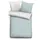 biberna Hermal hellblau 155 x 220 cm + 80 x 80 cm