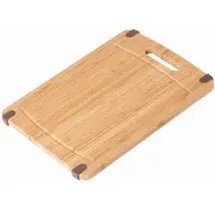 KESPER 58131 Schneidebrett mit Rutsch-Stopp 38x28 cm