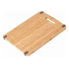 KESPER 58131 Schneidebrett mit Rutsch-Stopp 38x28 cm