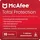McAfee Total Protection 2017 5 Geräte  ESD DE Win Mac Android iOS