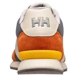 HELLY HANSEN Herren Halbschuhe Orange - Weiß/Grau - 42